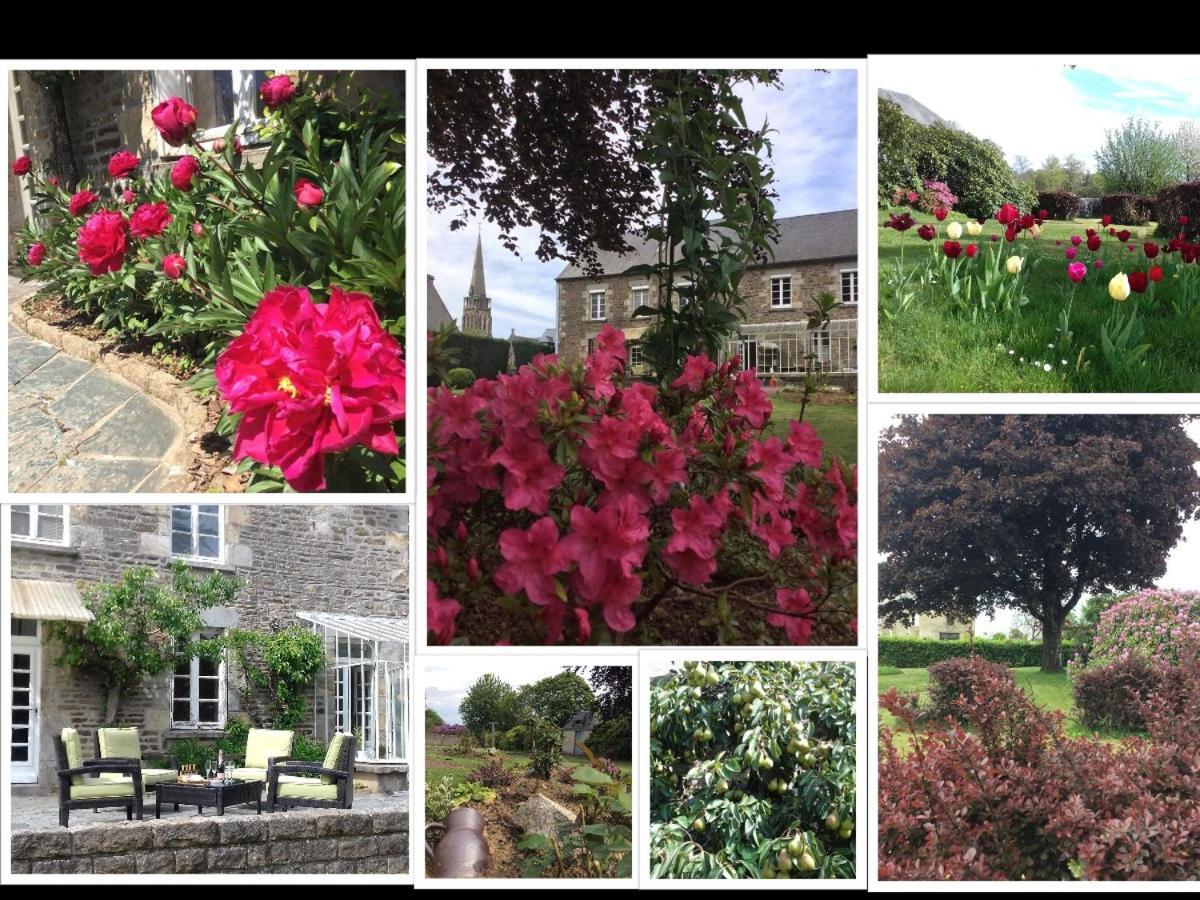 Le Potier Jovial Bed & Breakfast Ger  Bagian luar foto