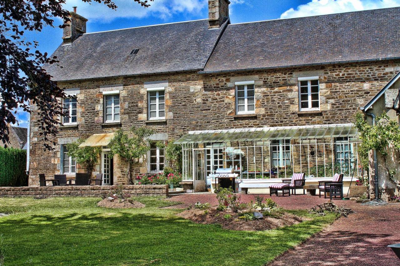 Le Potier Jovial Bed & Breakfast Ger  Bagian luar foto