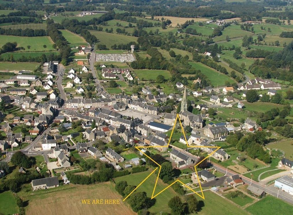 Le Potier Jovial Bed & Breakfast Ger  Bagian luar foto
