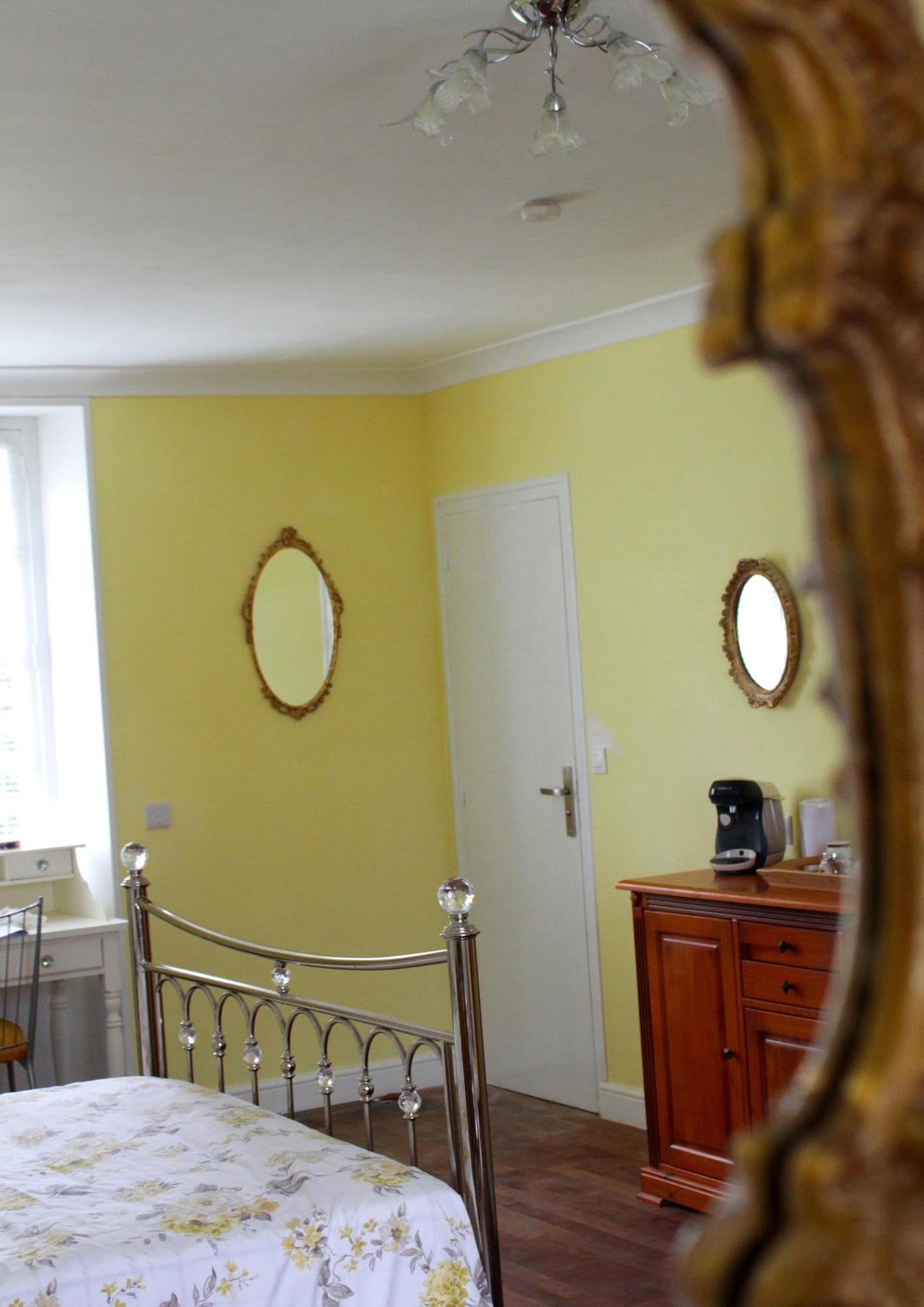 Le Potier Jovial Bed & Breakfast Ger  Bagian luar foto