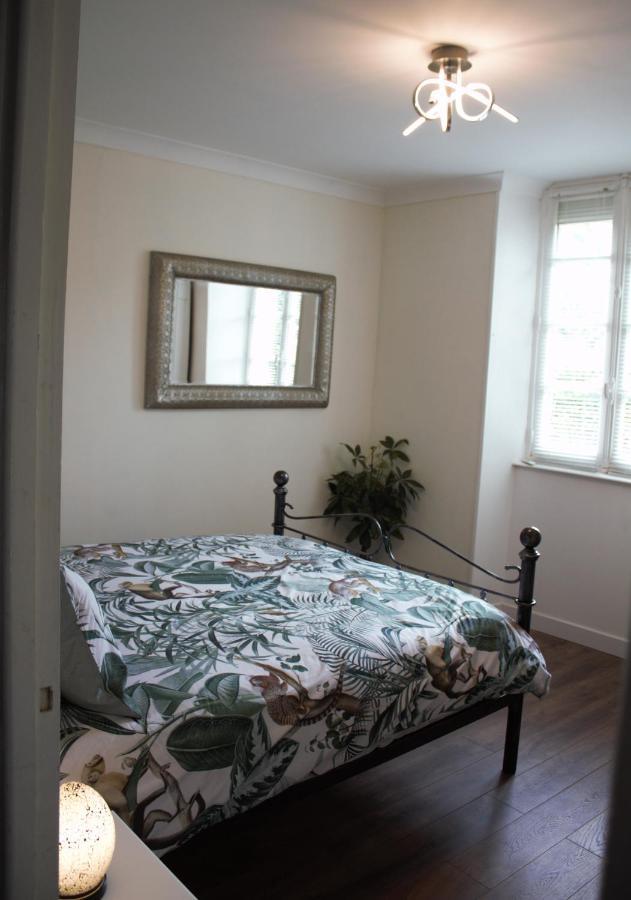 Le Potier Jovial Bed & Breakfast Ger  Bagian luar foto