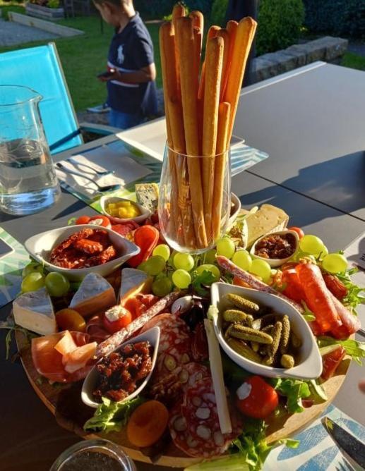 Le Potier Jovial Bed & Breakfast Ger  Bagian luar foto