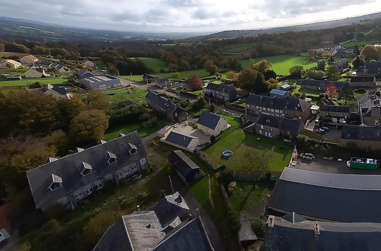 Le Potier Jovial Bed & Breakfast Ger  Bagian luar foto