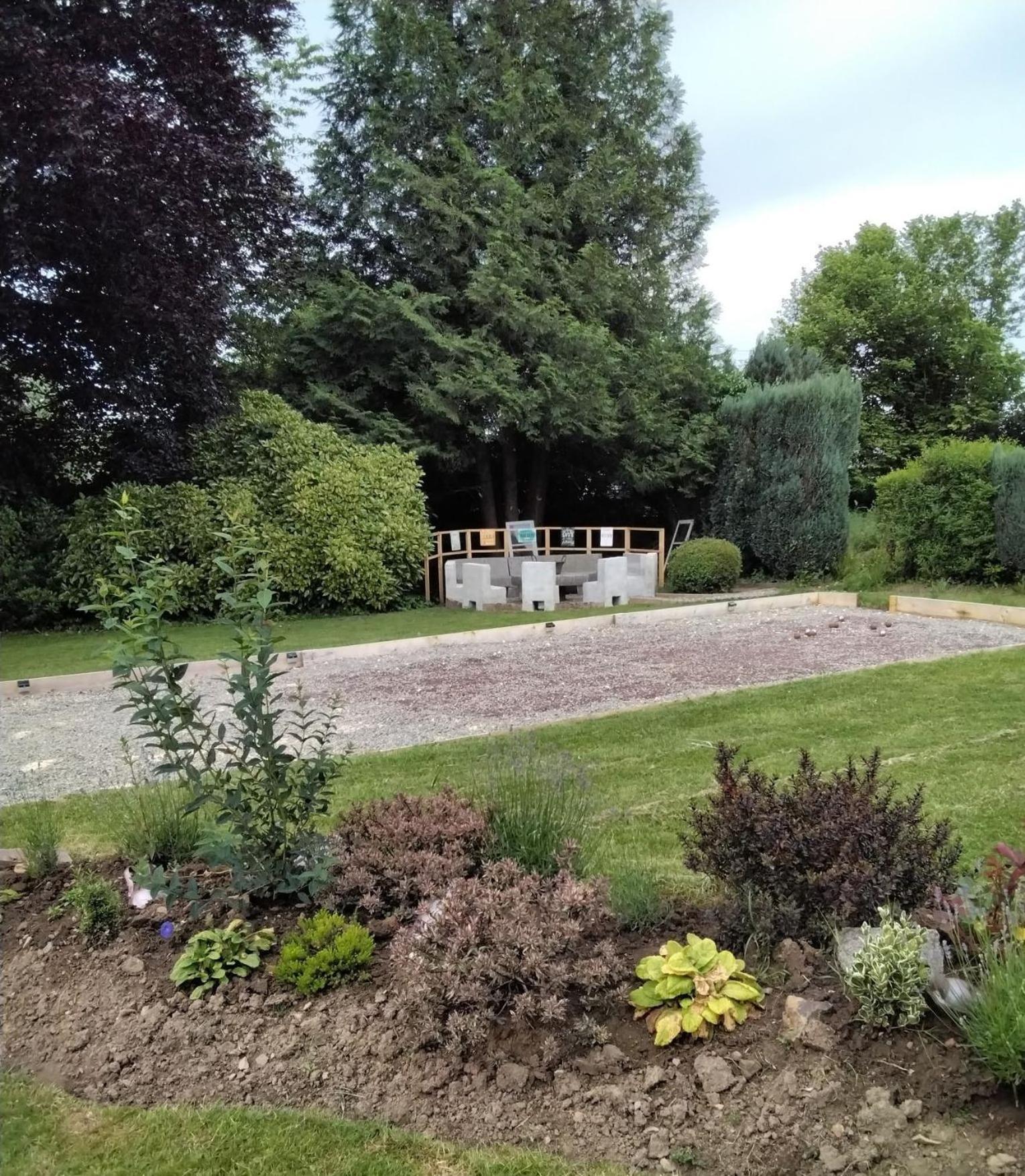 Le Potier Jovial Bed & Breakfast Ger  Bagian luar foto