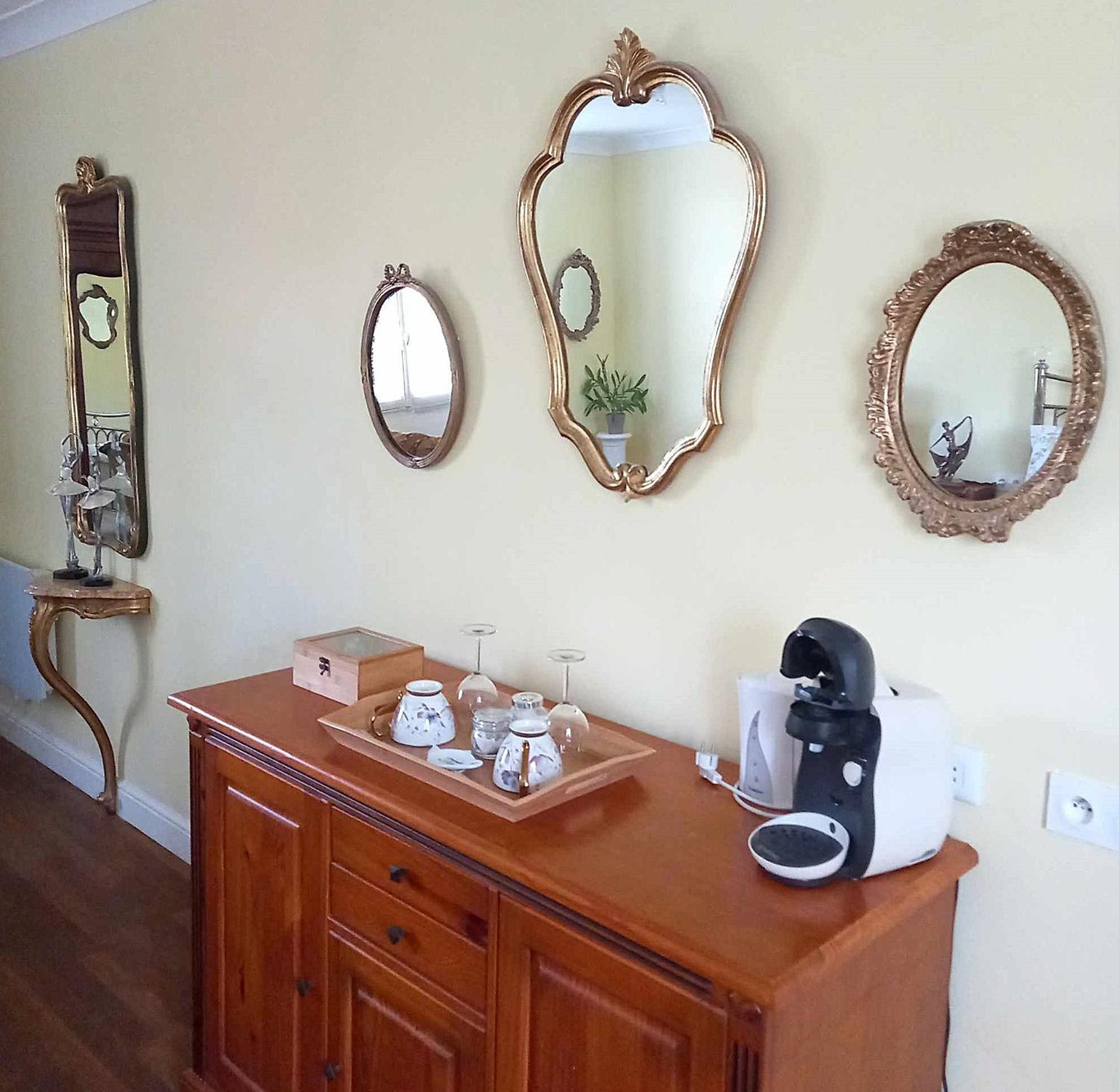 Le Potier Jovial Bed & Breakfast Ger  Bagian luar foto